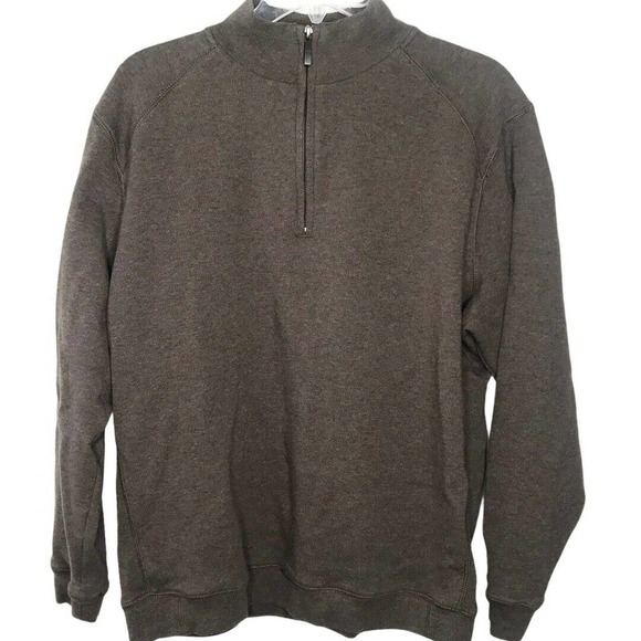 kirkland quarter zip pullover